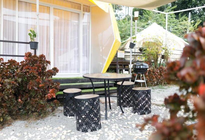 بنجلو ديلوكس, Ozone By บ้านเขาค้อ