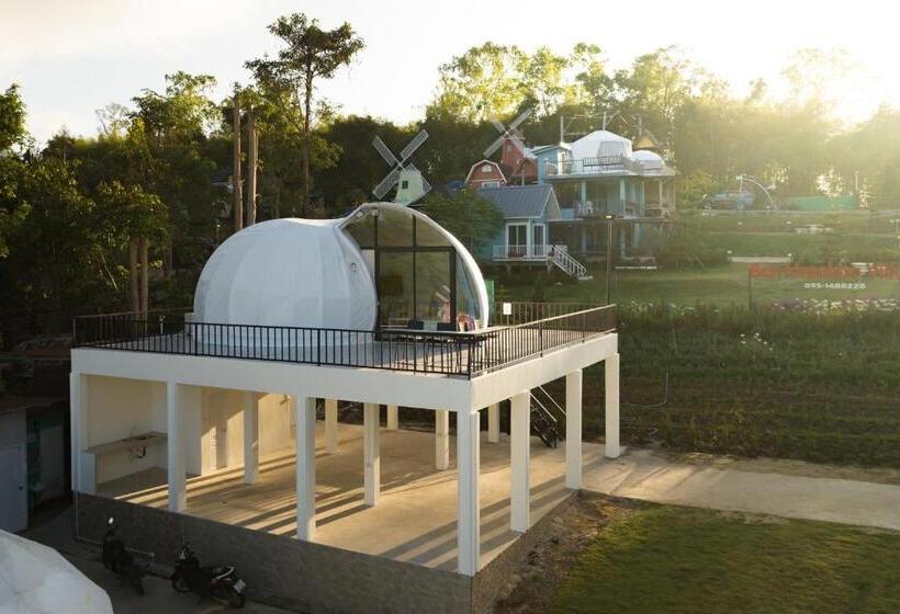 جناح مزود بجاكوزى, Ozone By บ้านเขาค้อ