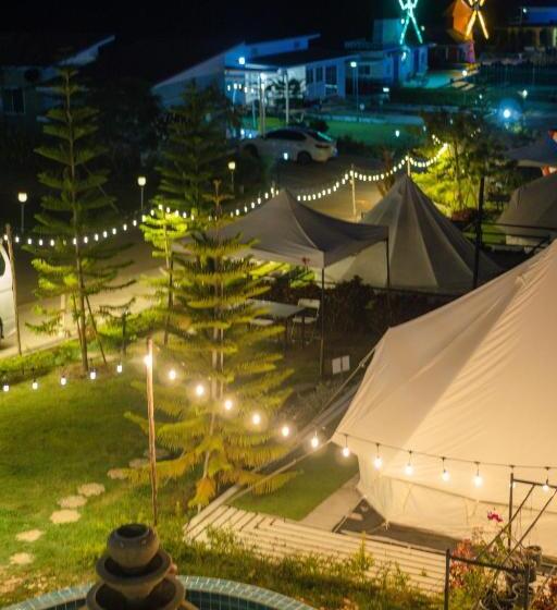 جناح مزود بجاكوزى, Ozone By บ้านเขาค้อ