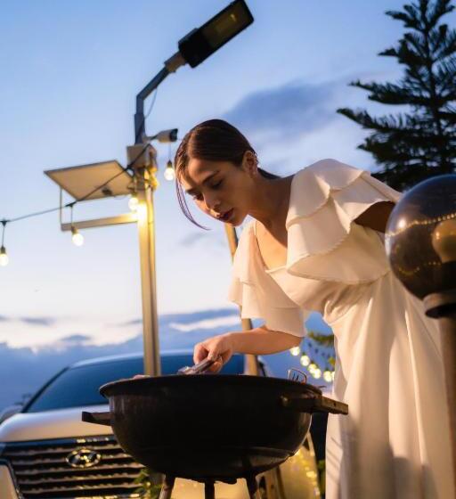 جناح مزود بجاكوزى, Ozone By บ้านเขาค้อ