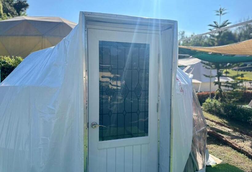 بنجلو قياسى مطلّ علي الحديقة, Ozone By บ้านเขาค้อ