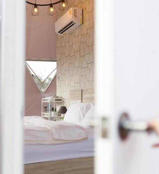 منزل غرفة نوم واحدة, Ozone By บ้านเขาค้อ