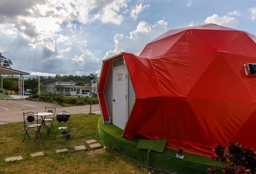 منزل غرفة نوم واحدة, Ozone By บ้านเขาค้อ