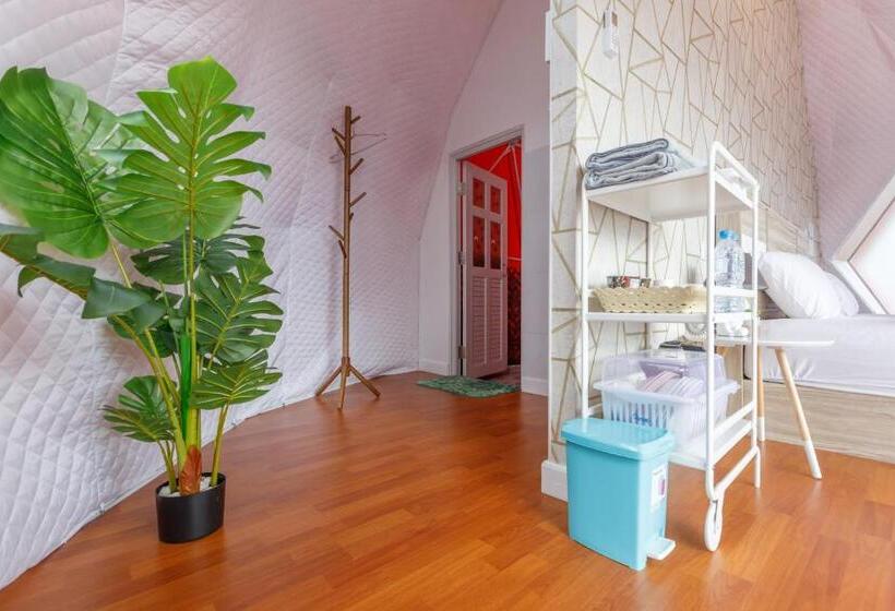 منزل غرفة نوم واحدة, Ozone By บ้านเขาค้อ