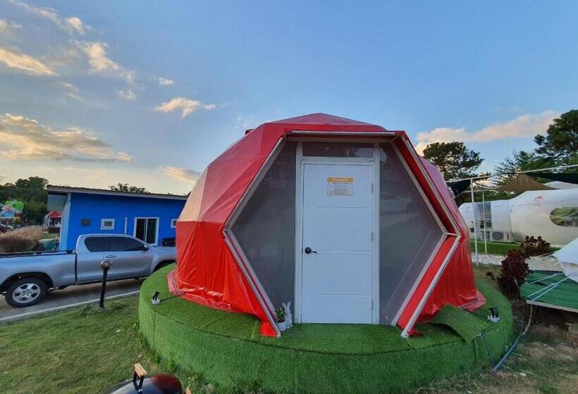 منزل غرفة نوم واحدة, Ozone By บ้านเขาค้อ