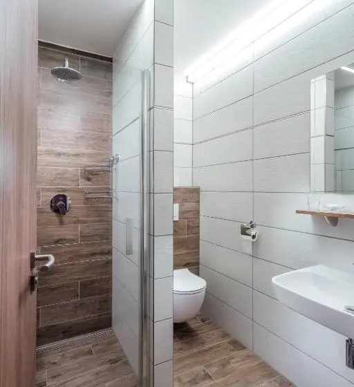 キングサイズベッドのデラックスルーム, Penzion U Harmáčků