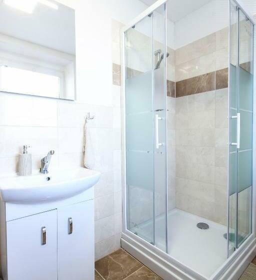 غرفة قياسية ثلاثية, Penzion Bazén Víno Sklep U Palečků