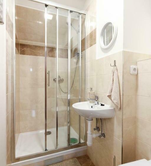 غرفة قياسية, Penzion Bazén Víno Sklep U Palečků