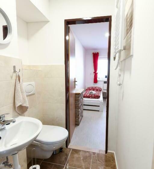 غرفة قياسية, Penzion Bazén Víno Sklep U Palečků