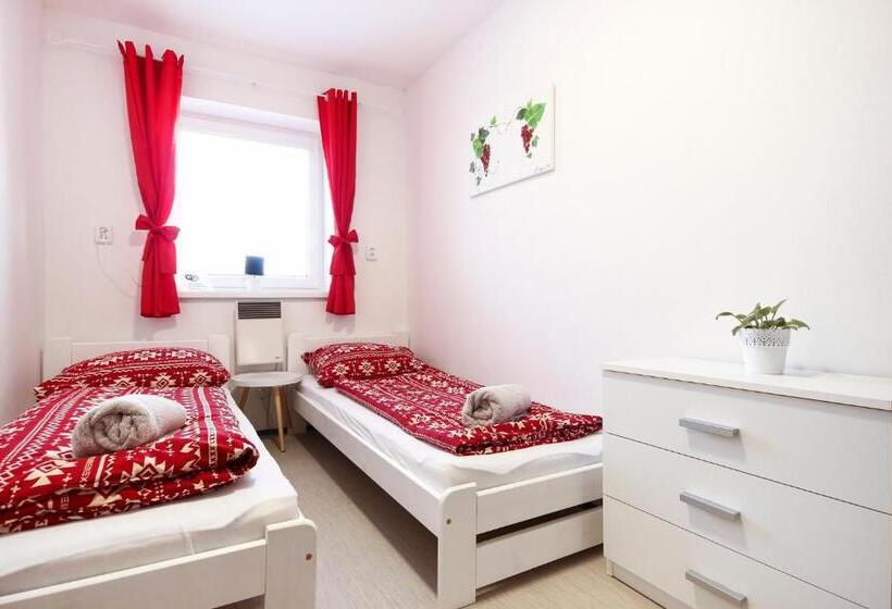 غرفة قياسية, Penzion Bazén Víno Sklep U Palečků