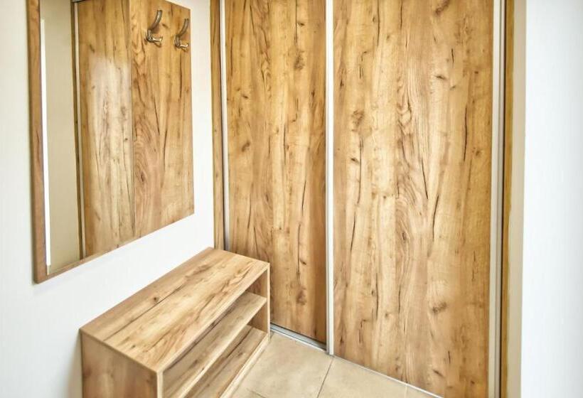 شقة غرفة واحدة, Penzion Bazén Víno Sklep U Palečků