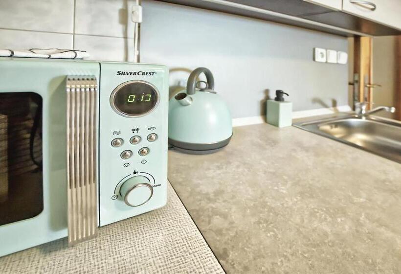 شقة 3 غرف, Penzion Bazén Víno Sklep U Palečků