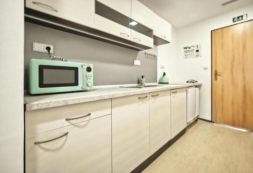 شقة 3 غرف, Penzion Bazén Víno Sklep U Palečků