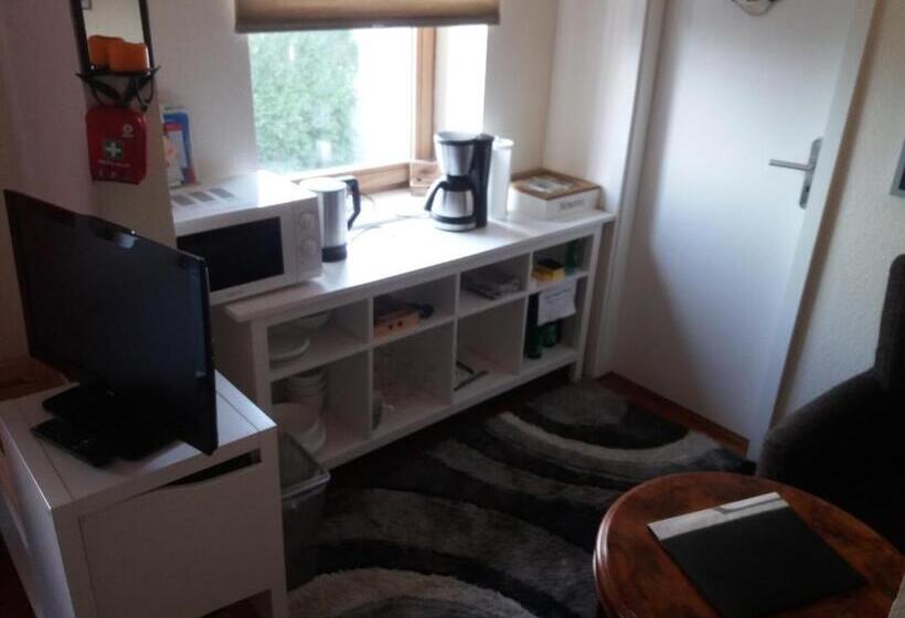 Standart Oda, Pensionszimmer Lützowzimmer