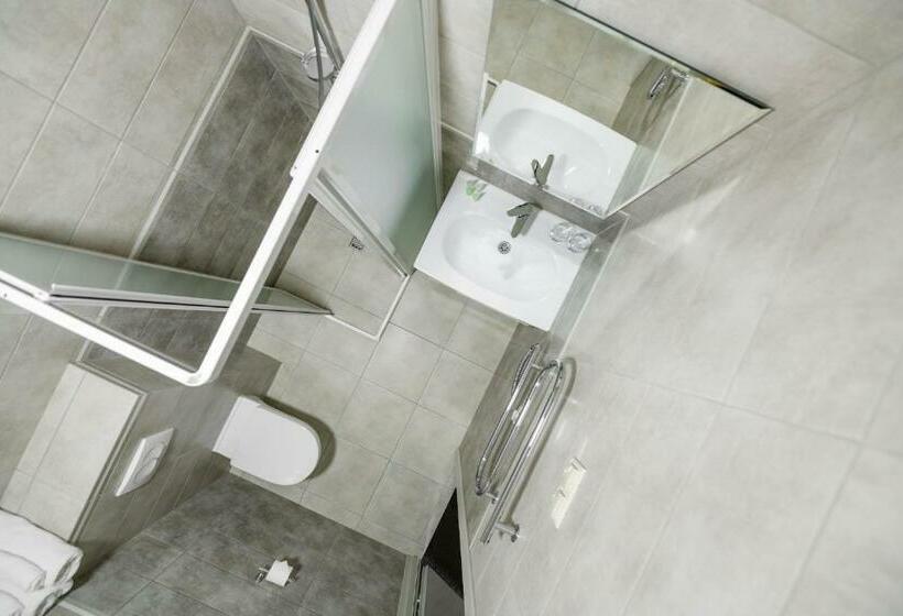 استودیوی لوکس, Senamiesčio Apartamentai