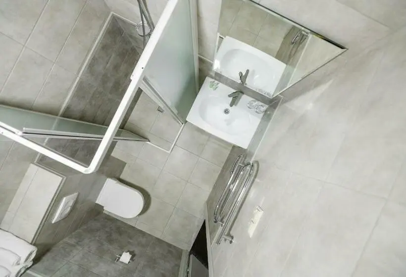استودیوی لوکس, Senamiesčio Apartamentai