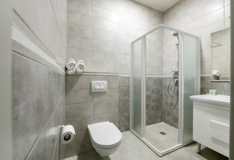 استودیوی لوکس, Senamiesčio Apartamentai
