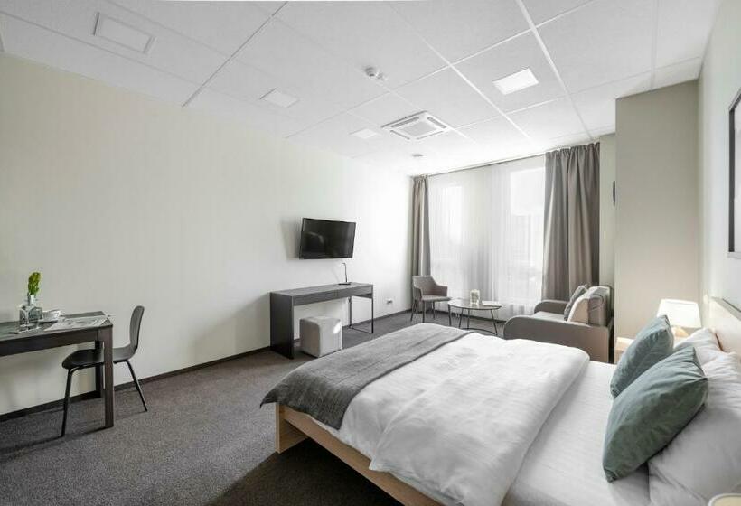 استودیوی لوکس, Senamiesčio Apartamentai