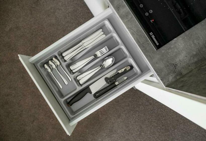 استودیوی لوکس, Senamiesčio Apartamentai