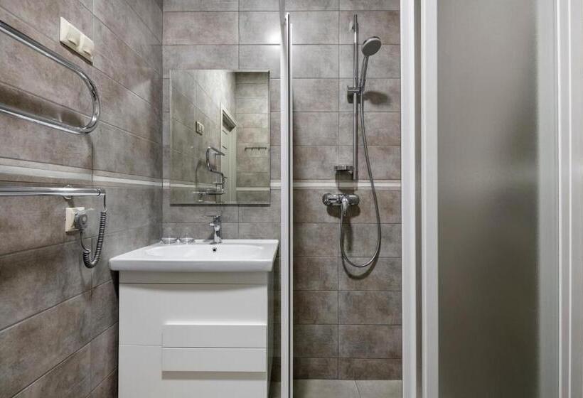 استودیوی سوپریور, Senamiesčio Apartamentai