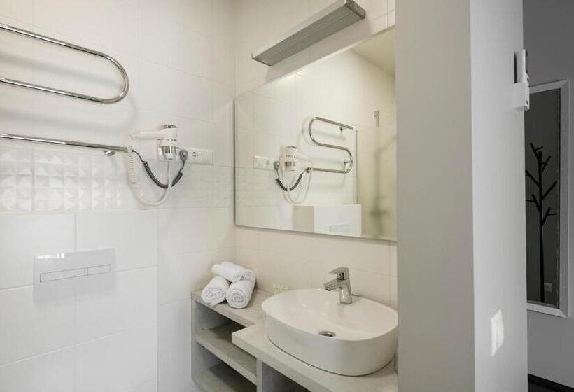 آپارتمان 1 خوابه, Senamiesčio Apartamentai