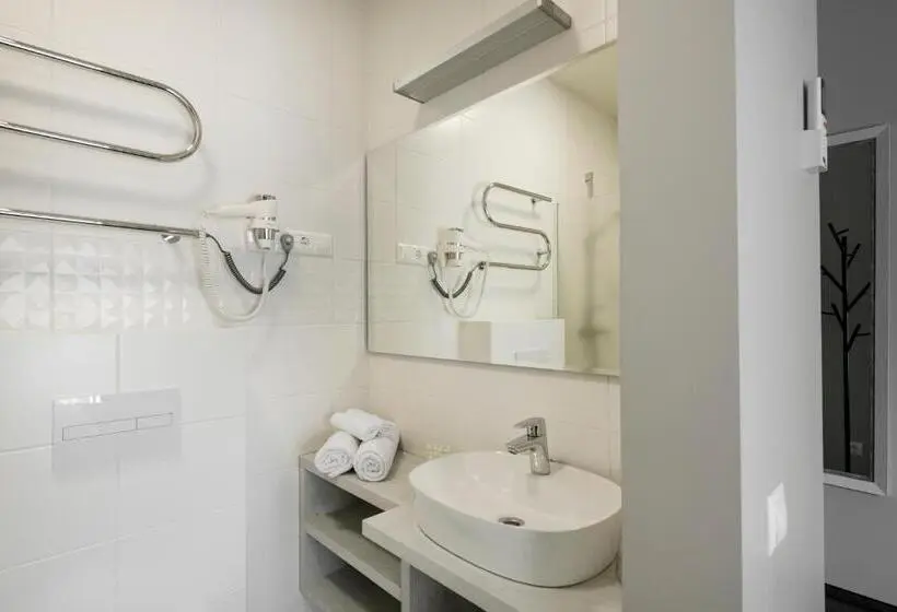 آپارتمان 1 خوابه, Senamiesčio Apartamentai