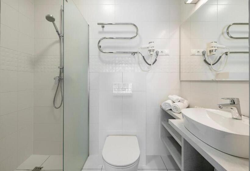 آپارتمان 1 خوابه, Senamiesčio Apartamentai