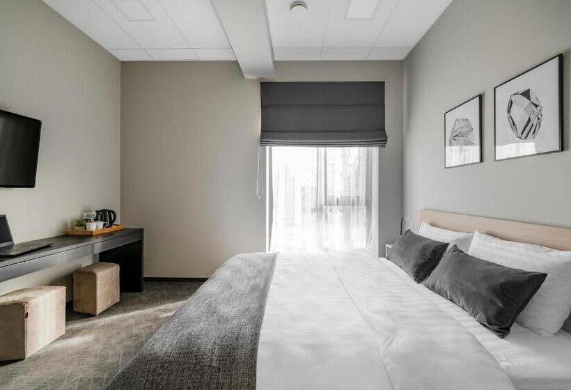 آپارتمان 1 خوابه, Senamiesčio Apartamentai