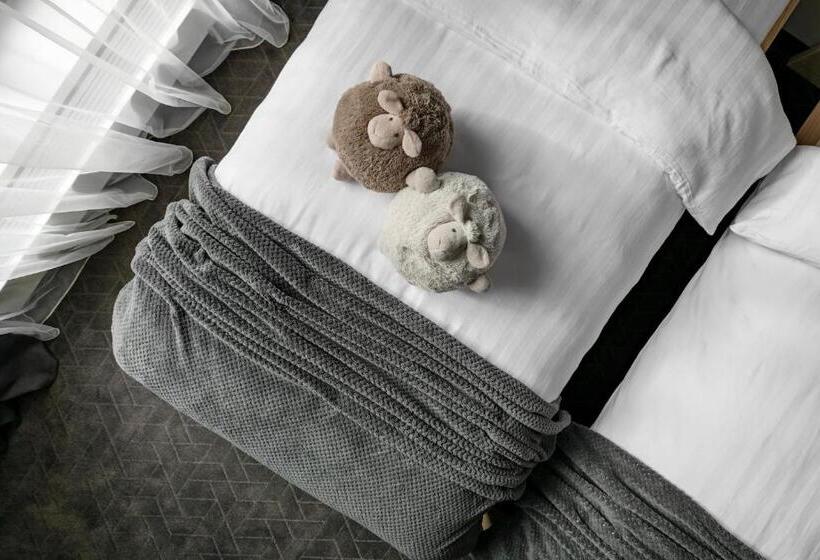 آپارتمان سوپریور 1 خوابه, Senamiesčio Apartamentai