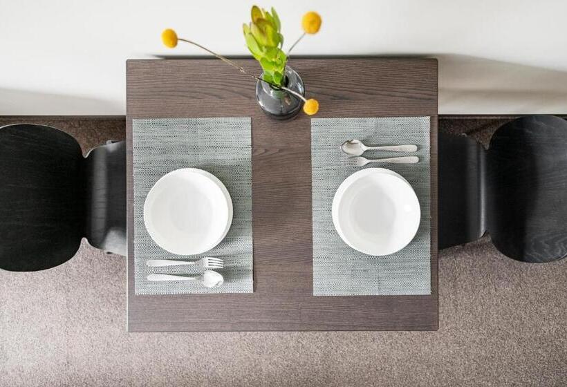 استودیوی سوپریور, Senamiesčio Apartamentai