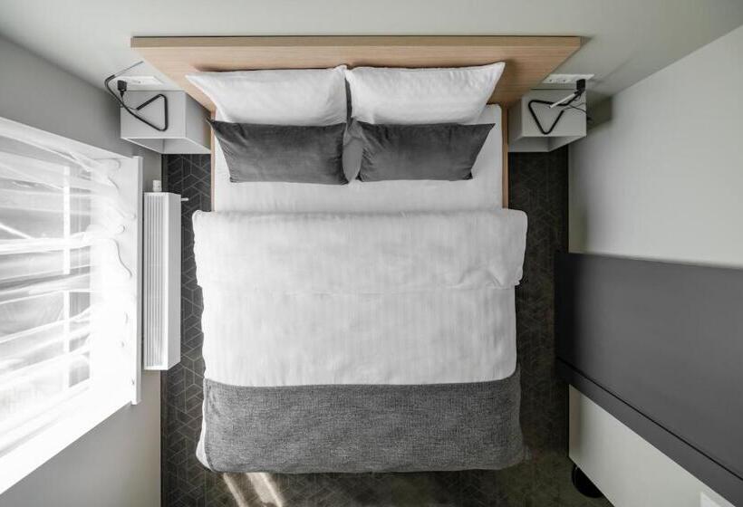 آپارتمان 1 خوابه, Senamiesčio Apartamentai