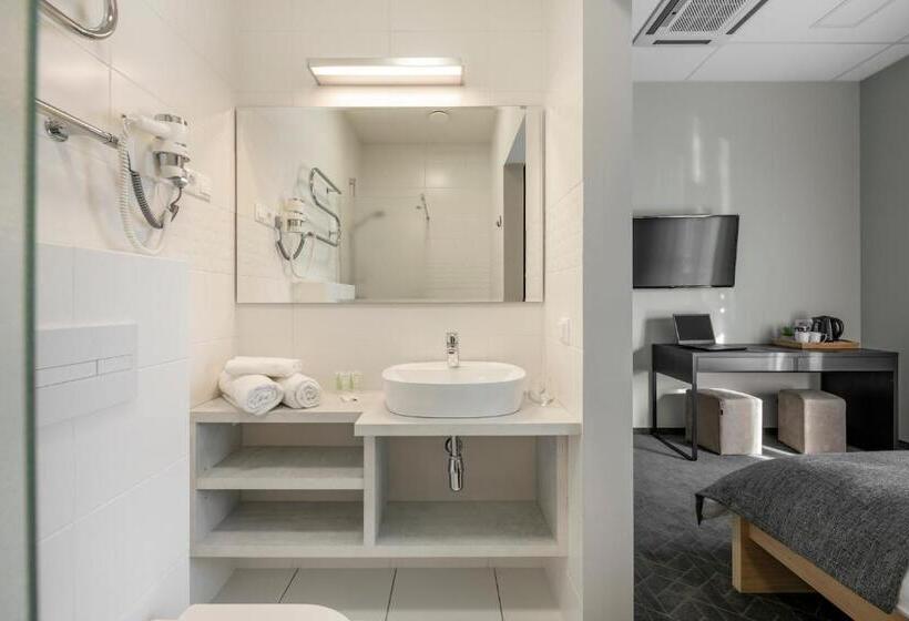 آپارتمان 1 خوابه, Senamiesčio Apartamentai