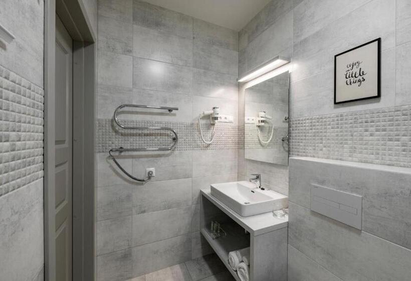 آپارتمان 1 خوابه, Senamiesčio Apartamentai