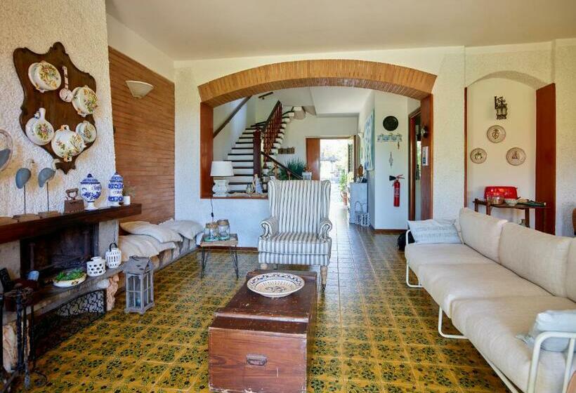 اتاق استاندارد, Villa Luisa B&b