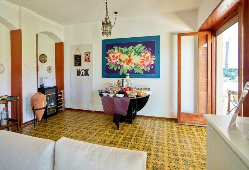 חדר סטנדרט, Villa Luisa B&b