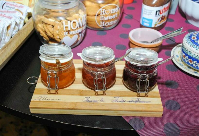 חדר סטנדרט, Villa Luisa B&b