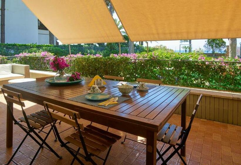 חדר סטנדרט, Villa Luisa B&b