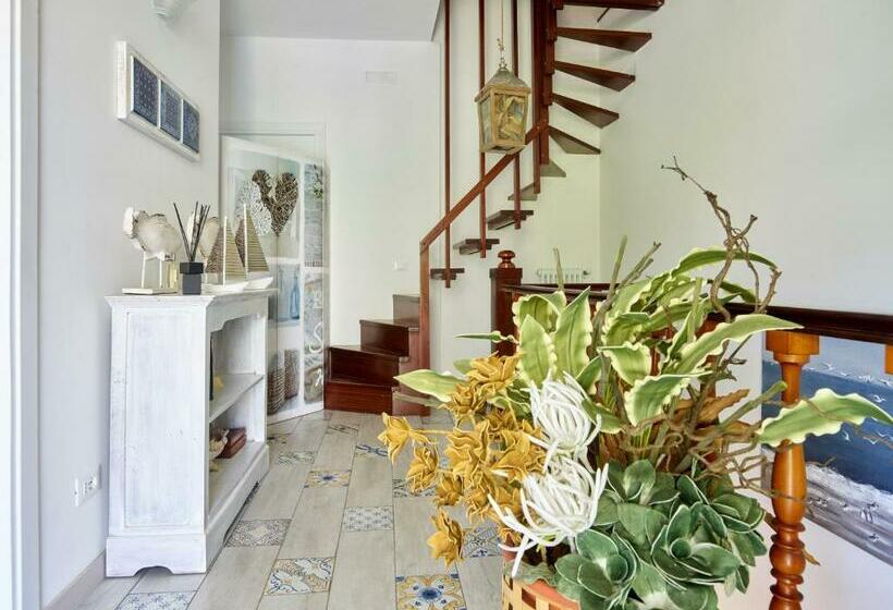 חדר סטנדרט, Villa Luisa B&b