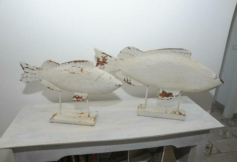 חדר סטנדרט, Villa Luisa B&b