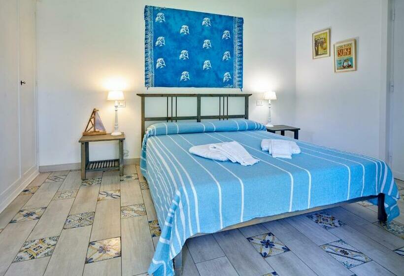 חדר סטנדרט, Villa Luisa B&b