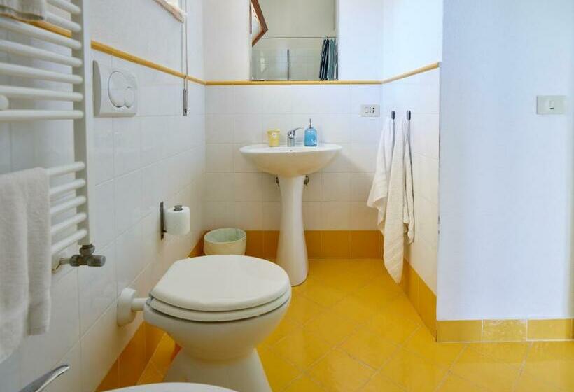 اتاق استاندارد, Villa Luisa B&b