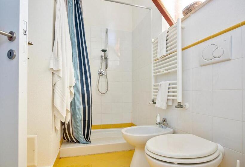 חדר סטנדרט, Villa Luisa B&b