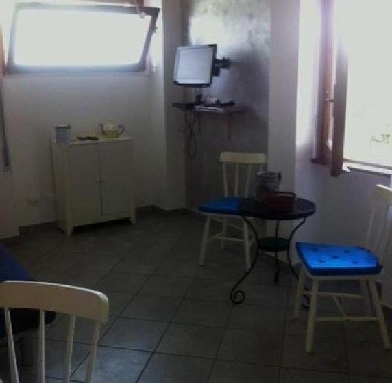 סוויטת ג'וניור עם טרסה, Villa Luisa B&b