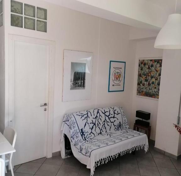 סוויטת ג'וניור עם טרסה, Villa Luisa B&b