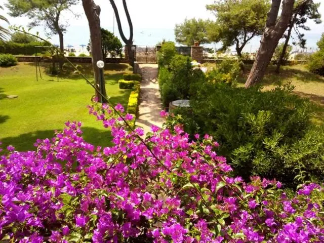 オーシャンビューデラックスルーム, Villa Luisa B&b