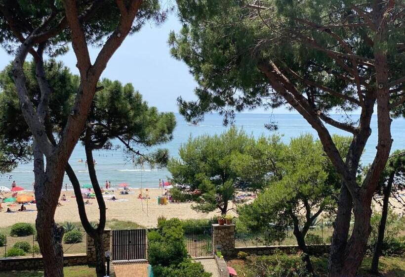 חדר סטנדרט נוף לים, Villa Luisa B&b