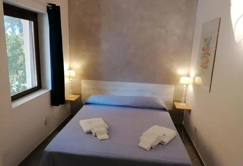 テラス付きジュニアスイート, Villa Luisa B&b