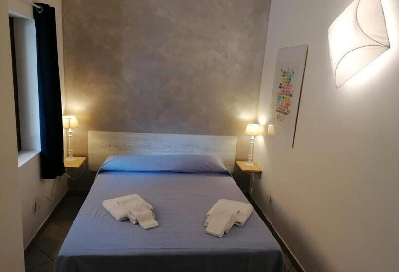 סוויטת ג'וניור עם טרסה, Villa Luisa B&b