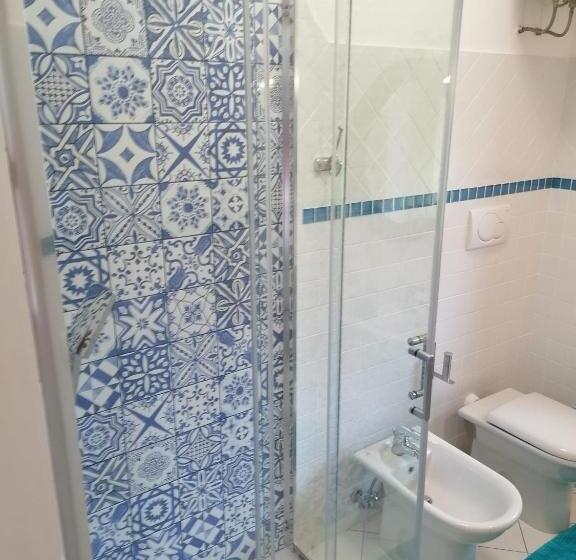 סוויטת ג'וניור עם טרסה, Villa Luisa B&b