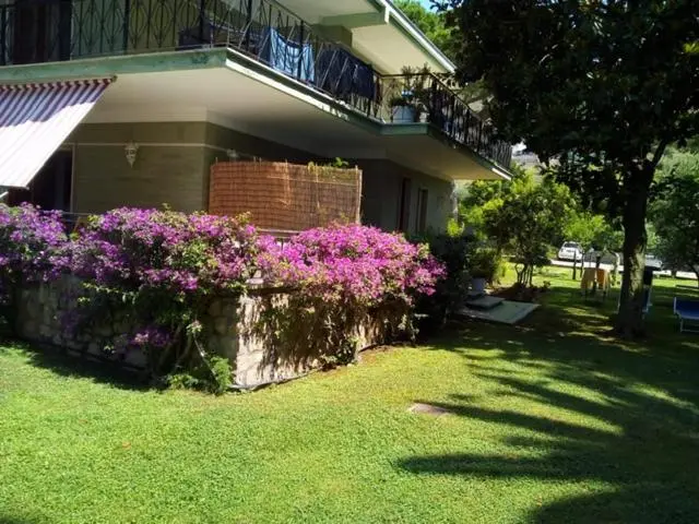 テラス付きジュニアスイート, Villa Luisa B&b